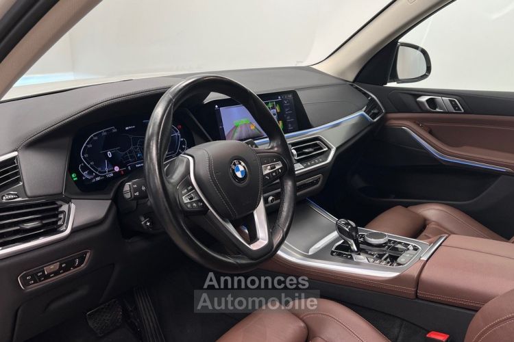 BMW X5 45e 394 ch xDrive Toit ouvrant / Caméra Démarrage sans clé /Sièges AV Chauffants - <small></small> 53.490 € <small>TTC</small> - #7