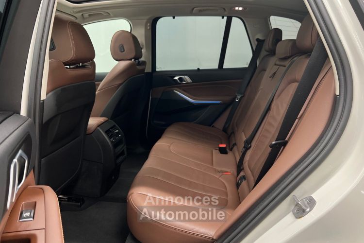 BMW X5 45e 394 ch xDrive Toit ouvrant / Caméra Démarrage sans clé /Sièges AV Chauffants - <small></small> 53.490 € <small>TTC</small> - #11