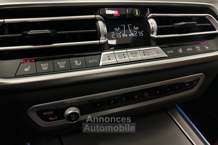 BMW X5 45e 394 ch xDrive Toit ouvrant / Caméra Démarrage sans clé /Sièges AV Chauffants - <small></small> 53.490 € <small>TTC</small> - #16