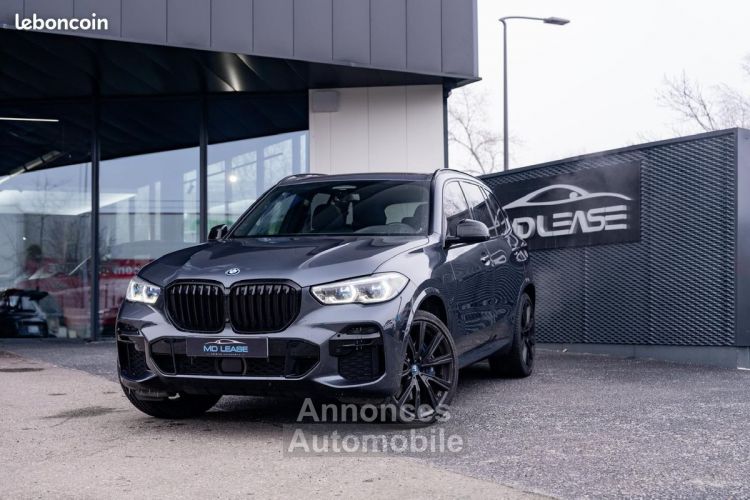 BMW X5 45e 394cv leasing 690e-mois - <small></small> 79.900 € <small>TTC</small> - #1