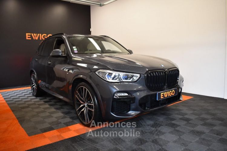 BMW X5 45E 394H 285ch M SPORT XDRIVE SUIVI GARANTIE 6 à 60 MOIS - <small></small> 58.990 € <small>TTC</small> - #1