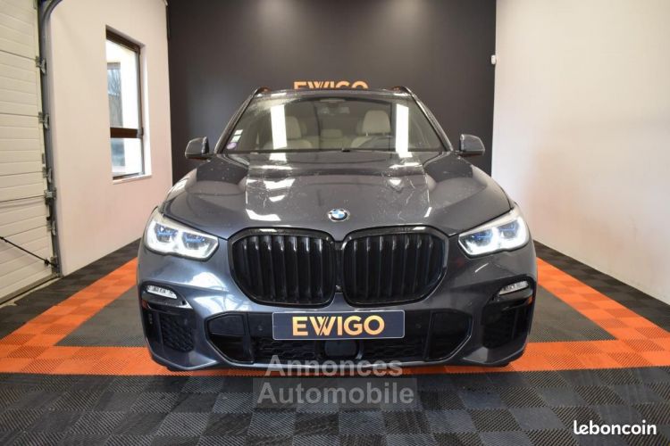 BMW X5 45E 394H 285ch M SPORT XDRIVE SUIVI GARANTIE 6 à 60 MOIS - <small></small> 58.990 € <small>TTC</small> - #2