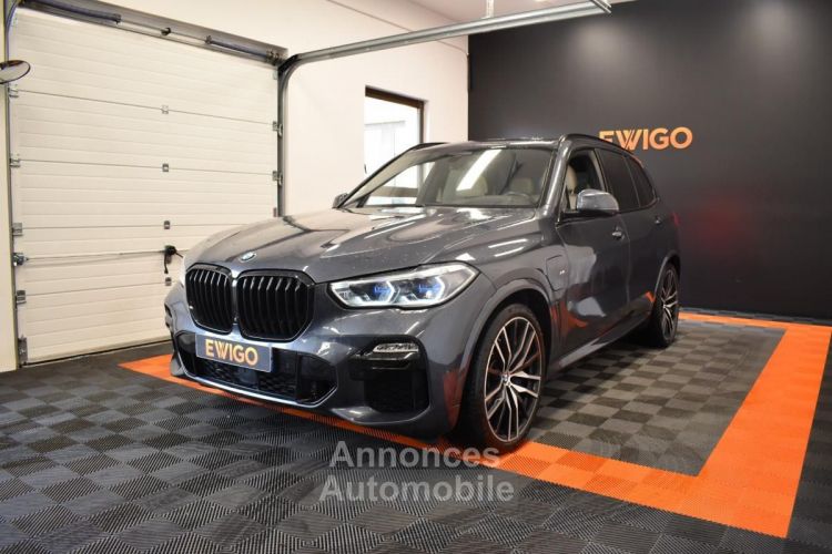 BMW X5 45E 394H 285ch M SPORT XDRIVE SUIVI GARANTIE 6 à 60 MOIS - <small></small> 58.990 € <small>TTC</small> - #3