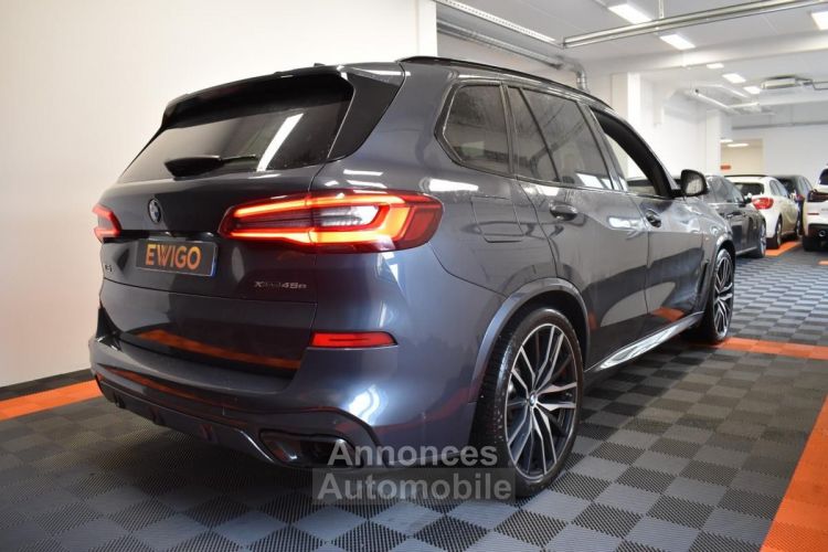 BMW X5 45E 394H 285ch M SPORT XDRIVE SUIVI GARANTIE 6 à 60 MOIS - <small></small> 58.990 € <small>TTC</small> - #5