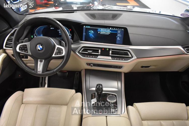 BMW X5 45E 394H 285ch M SPORT XDRIVE SUIVI GARANTIE 6 à 60 MOIS - <small></small> 58.990 € <small>TTC</small> - #6