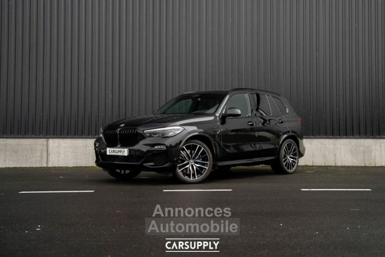 BMW X5 45e Hybrid - M-Sport seats - Harman Kardon - <small></small> 62.995 € <small>TTC</small> - #1