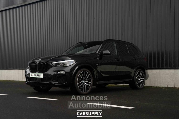 BMW X5 45e Hybrid - M-Sport seats - Harman Kardon - <small></small> 62.995 € <small>TTC</small> - #2