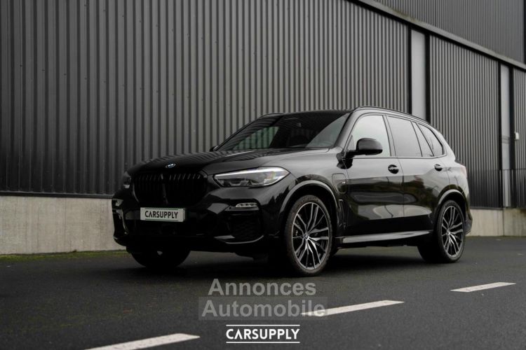 BMW X5 45e Hybrid - M-Sport seats - Harman Kardon - <small></small> 62.995 € <small>TTC</small> - #3