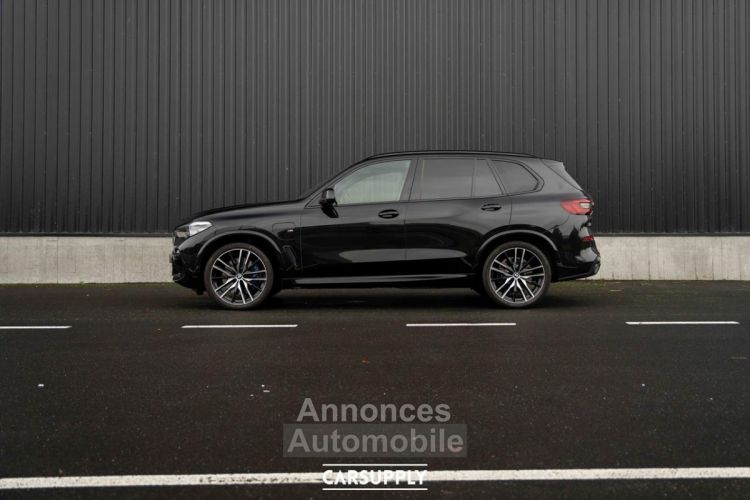 BMW X5 45e Hybrid - M-Sport seats - Harman Kardon - <small></small> 62.995 € <small>TTC</small> - #4