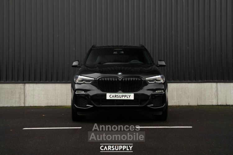 BMW X5 45e Hybrid - M-Sport seats - Harman Kardon - <small></small> 62.995 € <small>TTC</small> - #6