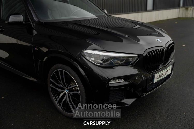 BMW X5 45e Hybrid - M-Sport seats - Harman Kardon - <small></small> 62.995 € <small>TTC</small> - #7