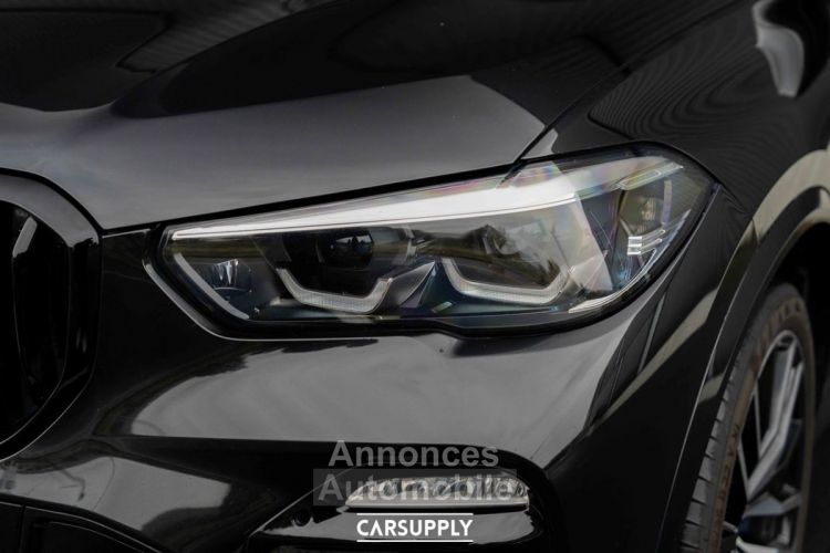 BMW X5 45e Hybrid - M-Sport seats - Harman Kardon - <small></small> 62.995 € <small>TTC</small> - #8