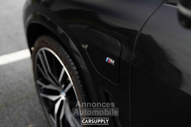 BMW X5 45e Hybrid - M-Sport seats - Harman Kardon - <small></small> 62.995 € <small>TTC</small> - #10