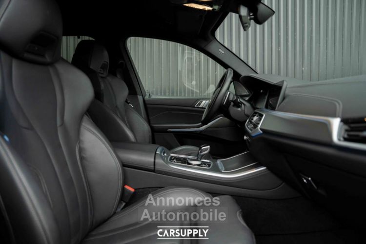 BMW X5 45e Hybrid - M-Sport seats - Harman Kardon - <small></small> 62.995 € <small>TTC</small> - #11