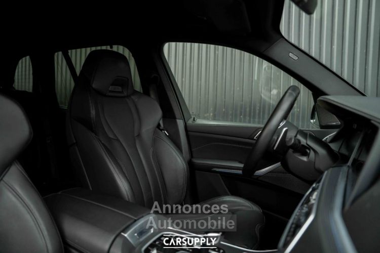 BMW X5 45e Hybrid - M-Sport seats - Harman Kardon - <small></small> 62.995 € <small>TTC</small> - #13