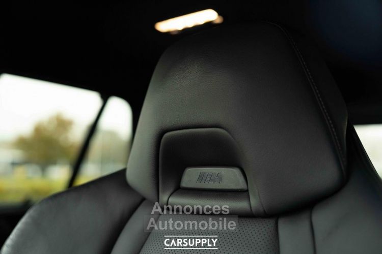 BMW X5 45e Hybrid - M-Sport seats - Harman Kardon - <small></small> 62.995 € <small>TTC</small> - #14