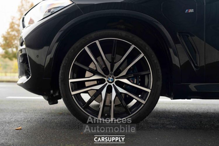 BMW X5 45e Hybrid - M-Sport seats - Harman Kardon - <small></small> 62.995 € <small>TTC</small> - #26