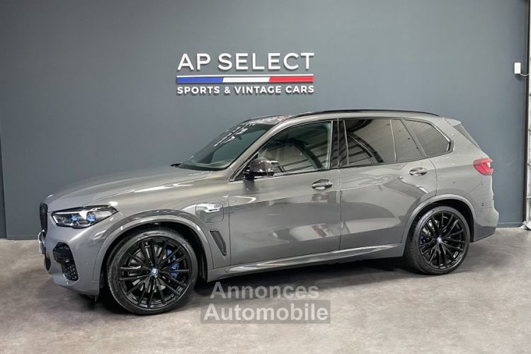 BMW X5 45e M Sport 394, Carbon, individual, Laser, H/K CAM360, HUD, Keyless - <small></small> 91.990 € <small></small> - #2