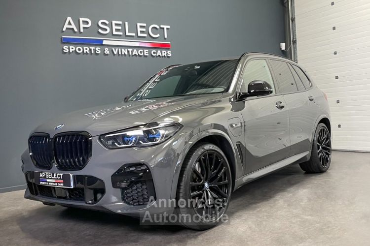 BMW X5 45e M Sport 394, Carbon, individual, Laser, H/K CAM360, HUD, Keyless - <small></small> 91.990 € <small></small> - #1