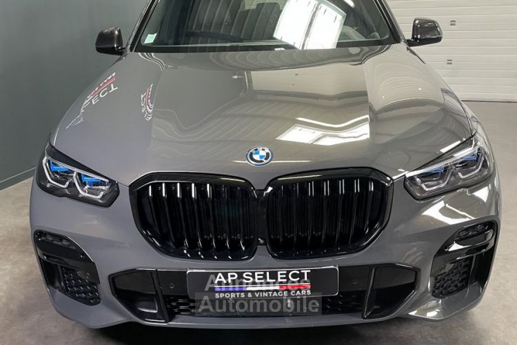 BMW X5 45e M Sport 394, Carbon, individual, Laser, H/K CAM360, HUD, Keyless - <small></small> 91.990 € <small></small> - #4