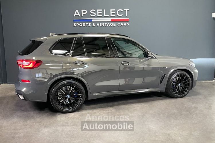 BMW X5 45e M Sport 394, Carbon, individual, Laser, H/K CAM360, HUD, Keyless - <small></small> 91.990 € <small></small> - #14