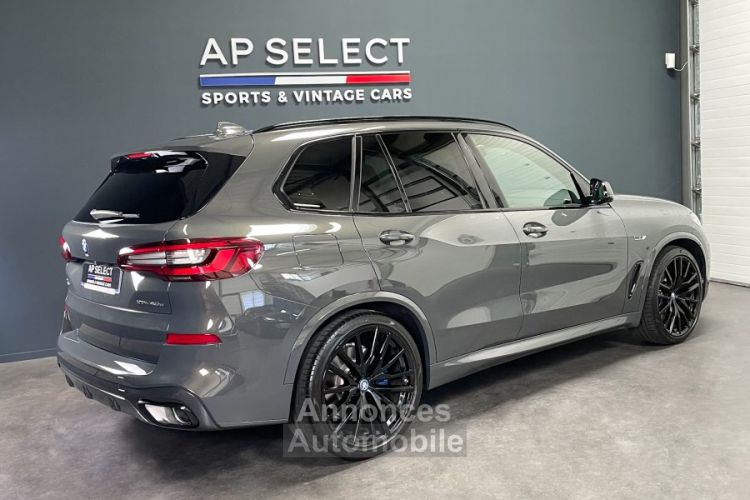 BMW X5 45e M Sport 394, Carbon, individual, Laser, H/K CAM360, HUD, Keyless - <small></small> 91.990 € <small></small> - #15