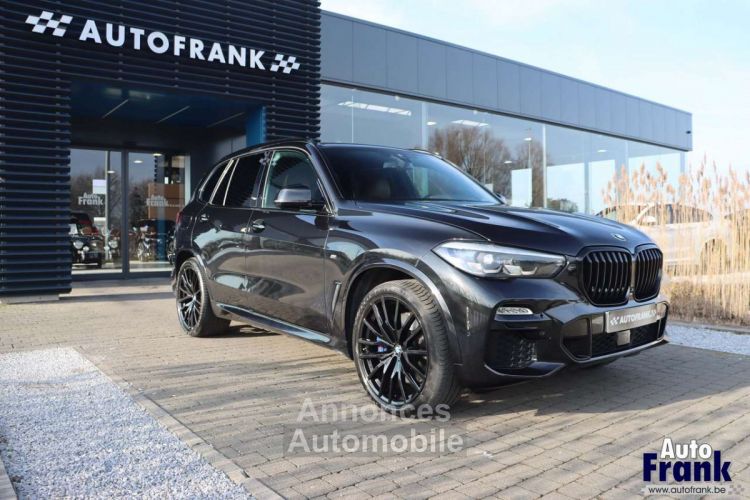 BMW X5 45E M-SPORT CAM MEMO 22 VERW ZETLS V+A - <small></small> 51.950 € <small>TTC</small> - #1