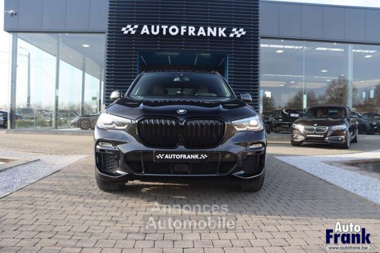 BMW X5 45E M-SPORT CAM MEMO 22 VERW ZETLS V+A - <small></small> 51.950 € <small>TTC</small> - #2