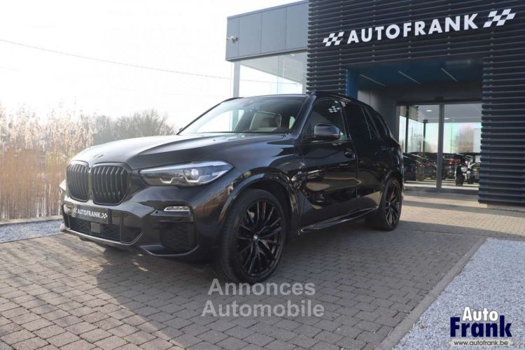 BMW X5 45E M-SPORT CAM MEMO 22 VERW ZETLS V+A - <small></small> 51.950 € <small>TTC</small> - #3