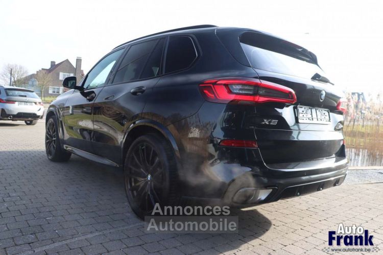 BMW X5 45E M-SPORT CAM MEMO 22 VERW ZETLS V+A - <small></small> 51.950 € <small>TTC</small> - #5