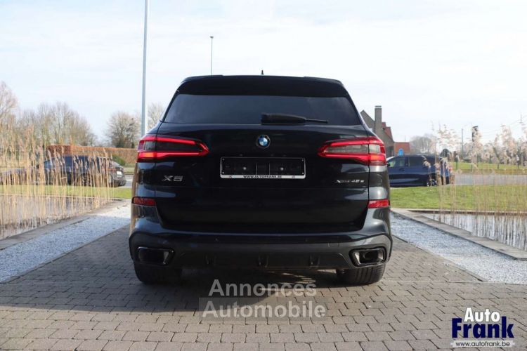 BMW X5 45E M-SPORT CAM MEMO 22 VERW ZETLS V+A - <small></small> 51.950 € <small>TTC</small> - #6