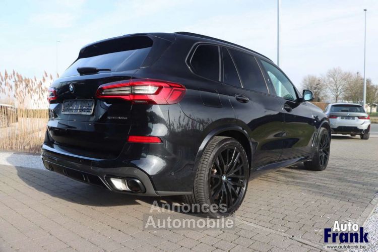 BMW X5 45E M-SPORT CAM MEMO 22 VERW ZETLS V+A - <small></small> 51.950 € <small>TTC</small> - #7