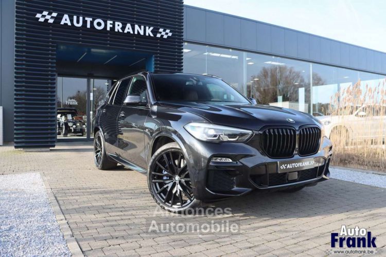 BMW X5 45E M-SPORT CAM MEMO 22 VERW ZETLS V+A - <small></small> 51.950 € <small>TTC</small> - #18