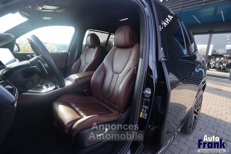 BMW X5 45E M-SPORT CAM MEMO 22 VERW ZETLS V+A - <small></small> 51.950 € <small>TTC</small> - #19