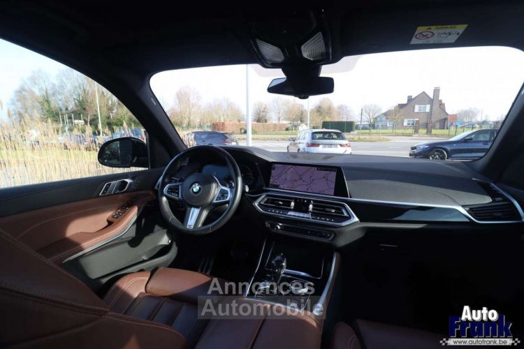 BMW X5 45E M-SPORT CAM MEMO 22 VERW ZETLS V+A - <small></small> 51.950 € <small>TTC</small> - #27