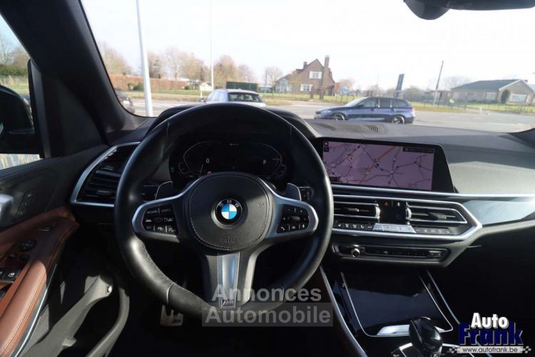 BMW X5 45E M-SPORT CAM MEMO 22 VERW ZETLS V+A - <small></small> 51.950 € <small>TTC</small> - #28