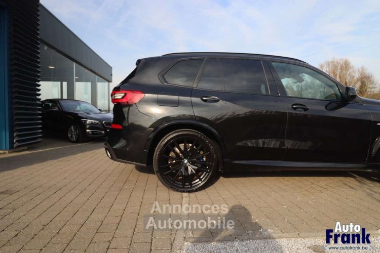 BMW X5 45E M-SPORT CAM MEMO 22 VERW ZETLS V+A - <small></small> 51.950 € <small>TTC</small> - #48