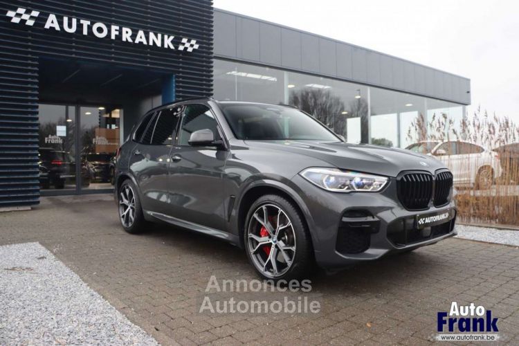 BMW X5 45E M-SPORT PANO LASR 360 CAM DRIV PRO - <small></small> 69.950 € <small>TTC</small> - #1