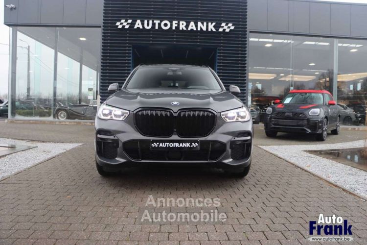 BMW X5 45E M-SPORT PANO LASR 360 CAM DRIV PRO - <small></small> 69.950 € <small>TTC</small> - #2