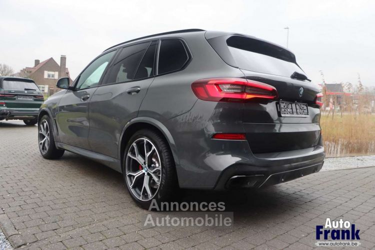 BMW X5 45E M-SPORT PANO LASR 360 CAM DRIV PRO - <small></small> 69.950 € <small>TTC</small> - #5