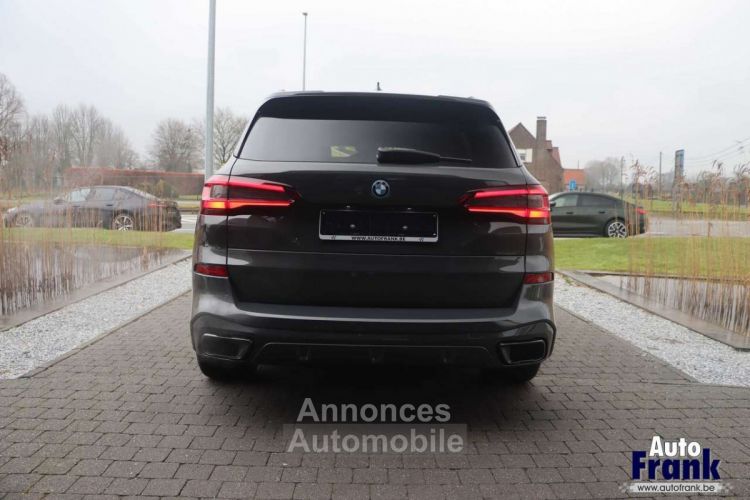 BMW X5 45E M-SPORT PANO LASR 360 CAM DRIV PRO - <small></small> 69.950 € <small>TTC</small> - #6