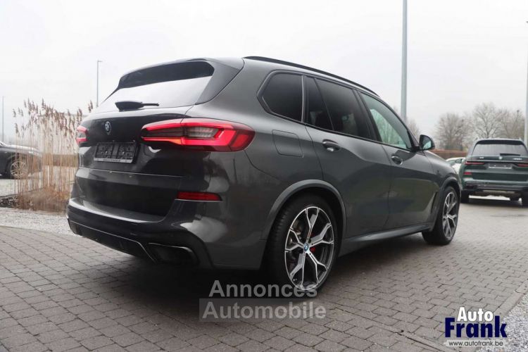 BMW X5 45E M-SPORT PANO LASR 360 CAM DRIV PRO - <small></small> 69.950 € <small>TTC</small> - #7