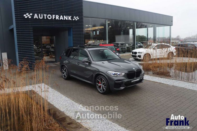 BMW X5 45E M-SPORT PANO LASR 360 CAM DRIV PRO - <small></small> 69.950 € <small>TTC</small> - #9