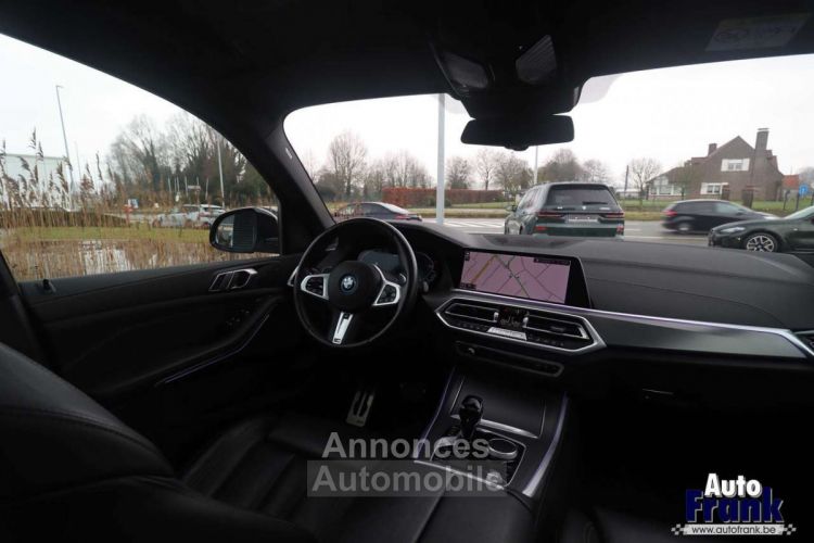 BMW X5 45E M-SPORT PANO LASR 360 CAM DRIV PRO - <small></small> 69.950 € <small>TTC</small> - #27