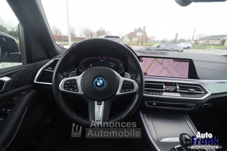 BMW X5 45E M-SPORT PANO LASR 360 CAM DRIV PRO - <small></small> 69.950 € <small>TTC</small> - #28