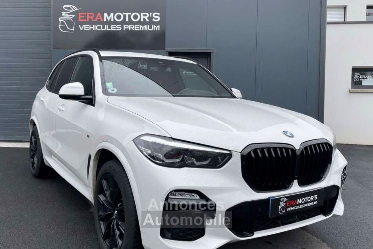 BMW X5 45E MSPORT BVA 1ère main - <small></small> 62.900 € <small>TTC</small> - #1