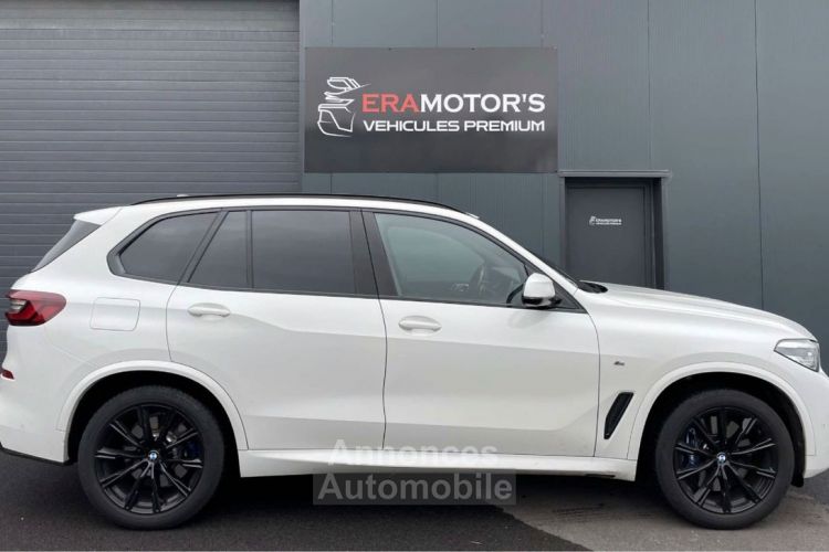 BMW X5 45E MSPORT BVA 1ère main - <small></small> 62.900 € <small>TTC</small> - #2