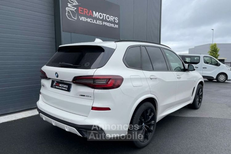 BMW X5 45E MSPORT BVA 1ère main - <small></small> 62.900 € <small>TTC</small> - #3