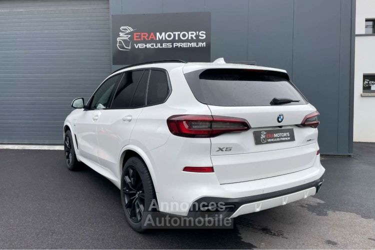 BMW X5 45E MSPORT BVA 1ère main - <small></small> 62.900 € <small>TTC</small> - #4