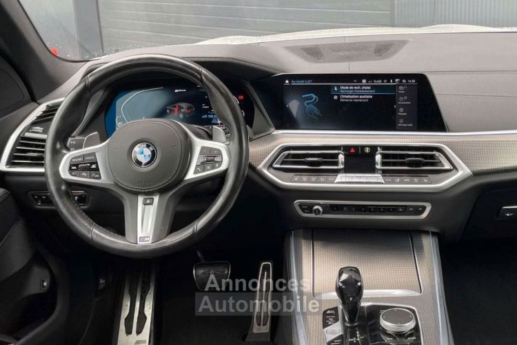 BMW X5 45E MSPORT BVA 1ère main - <small></small> 62.900 € <small>TTC</small> - #5